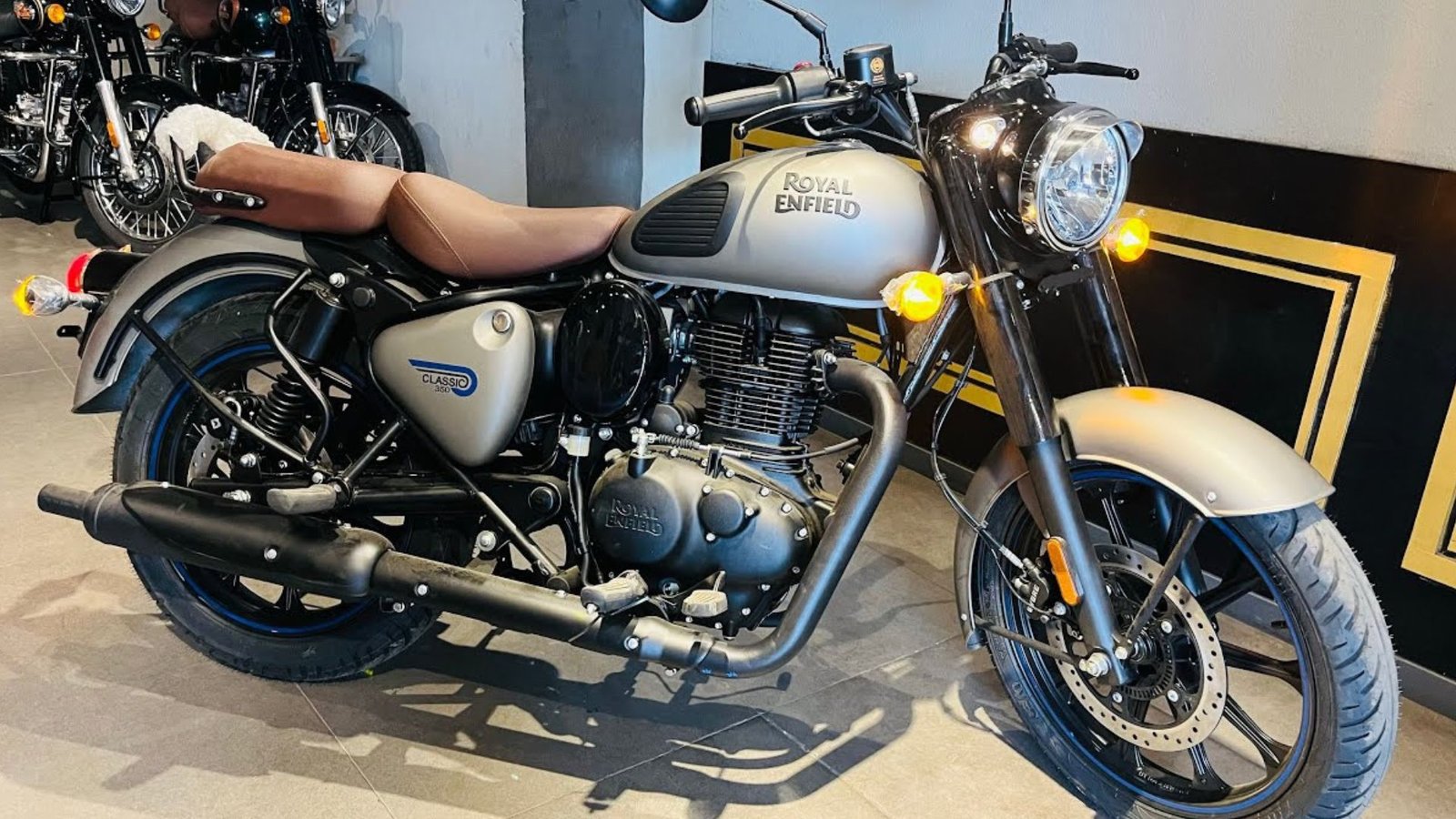 Royal Enfield Classic 350