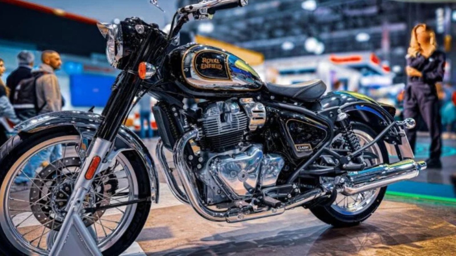 Royal Enfield Classic 350