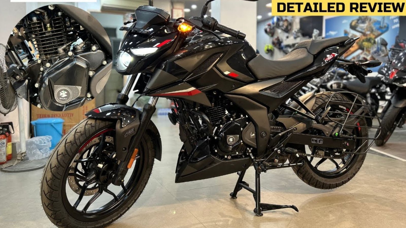 Bajaj Pulsar N160