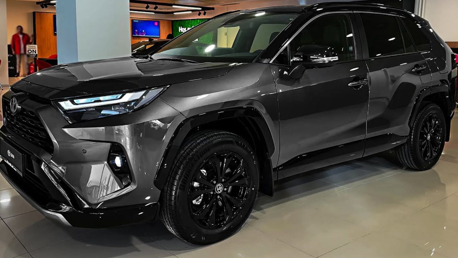 Toyota RAV4 Hybrid