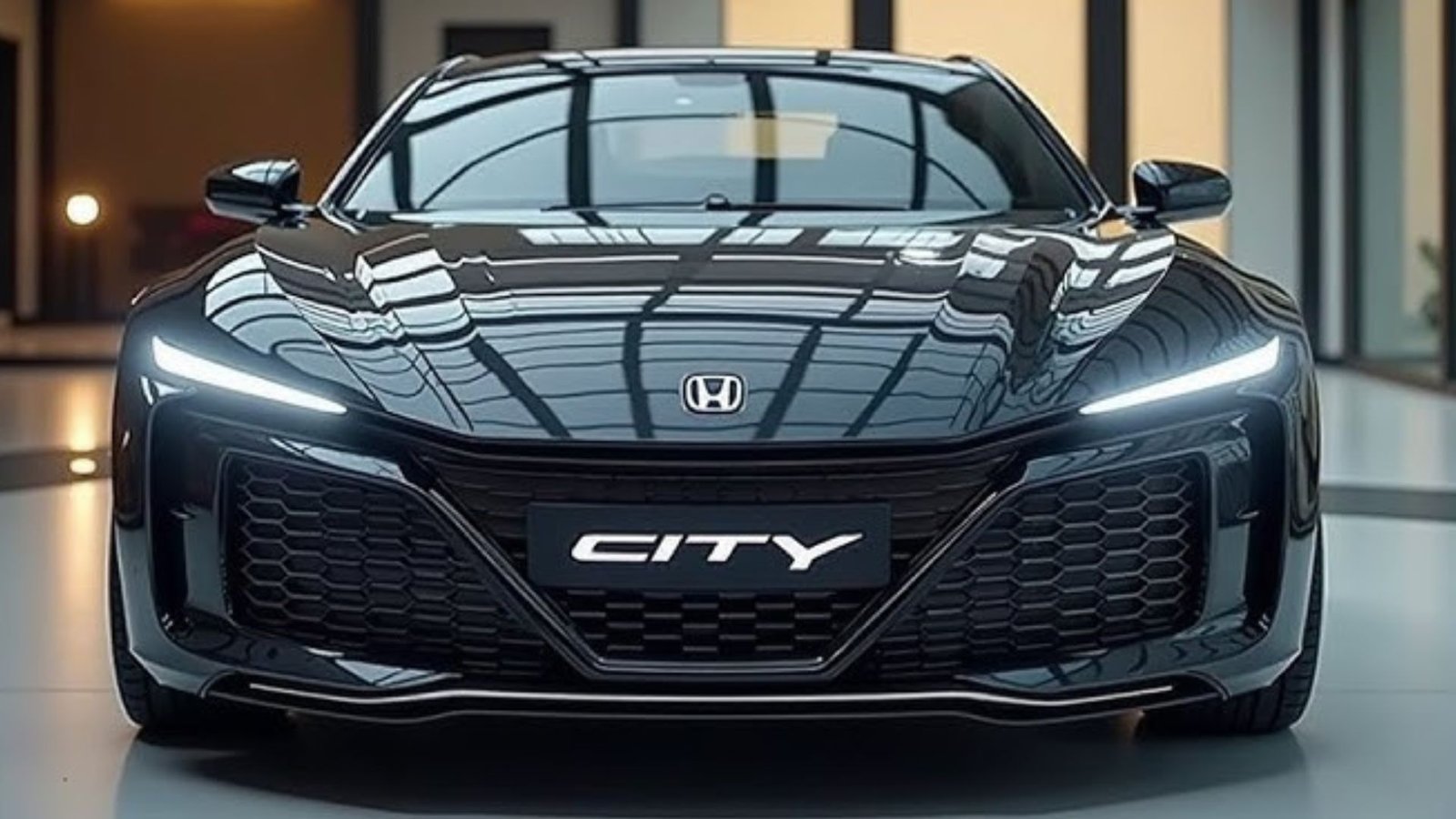New Honda City