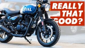 Royal Enfield Hunter 350