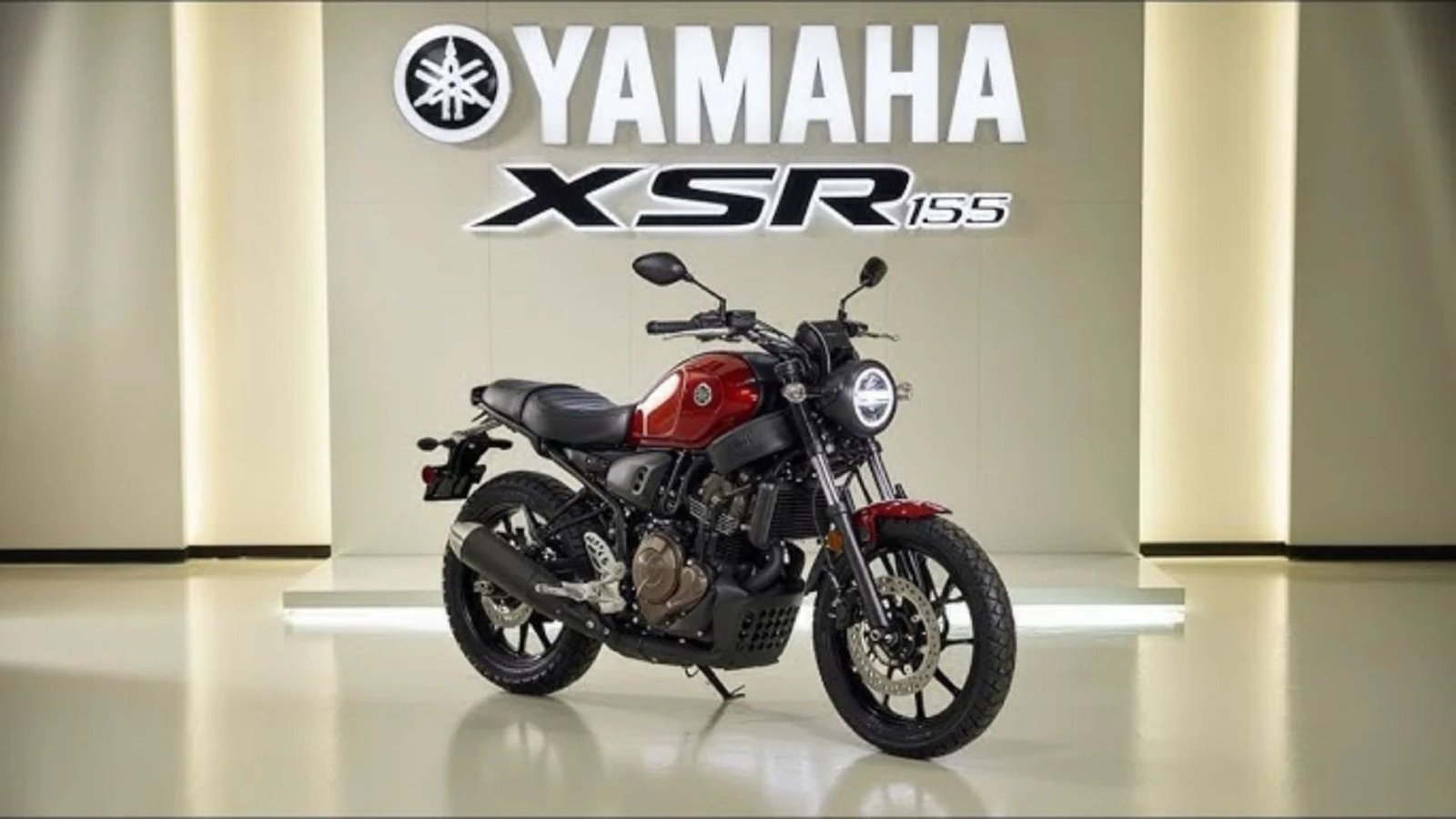 Yamaha XSR 155 2025 Launched