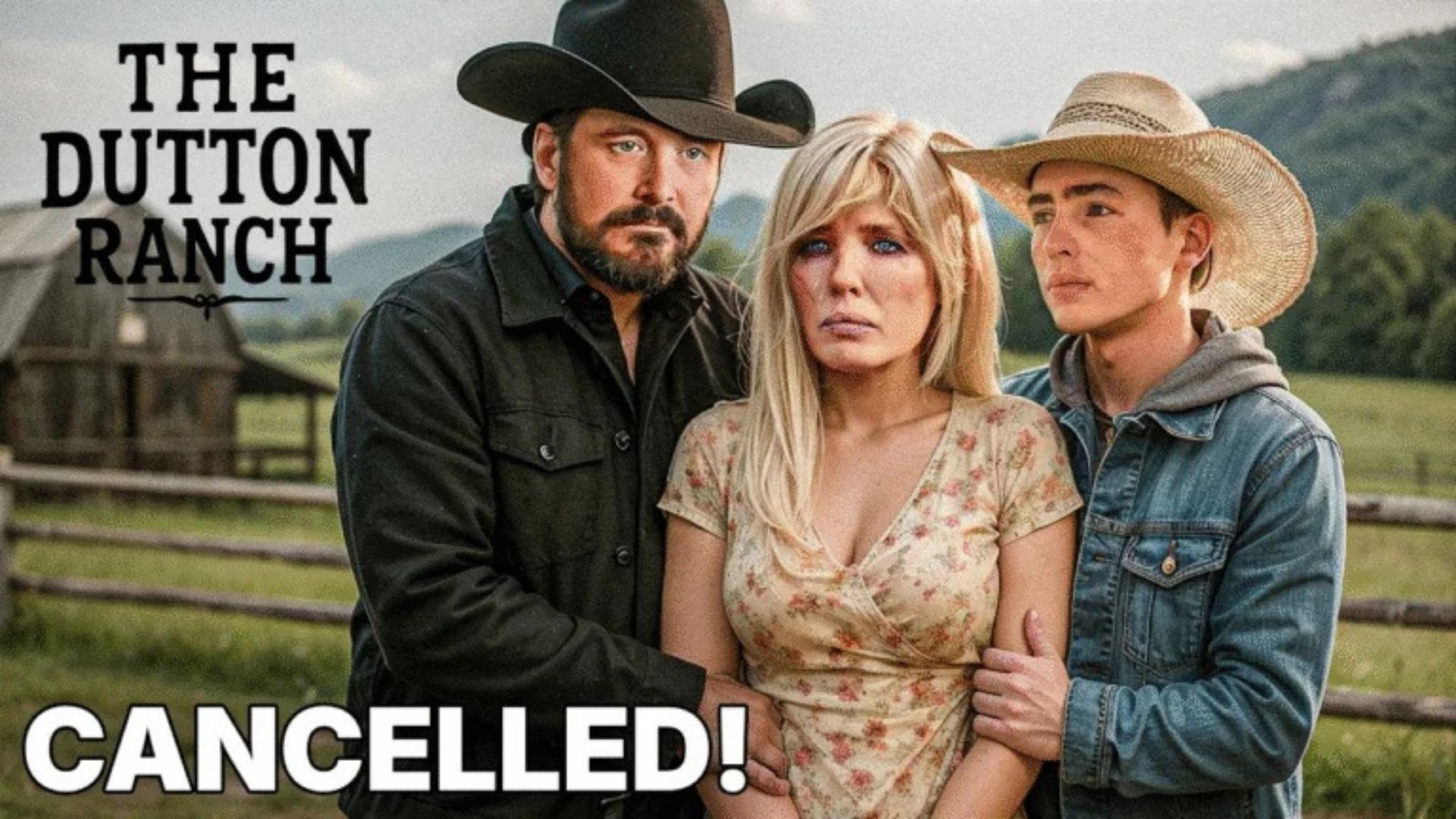 Yellowstone Beth Rip Spin-Off CANCELLED