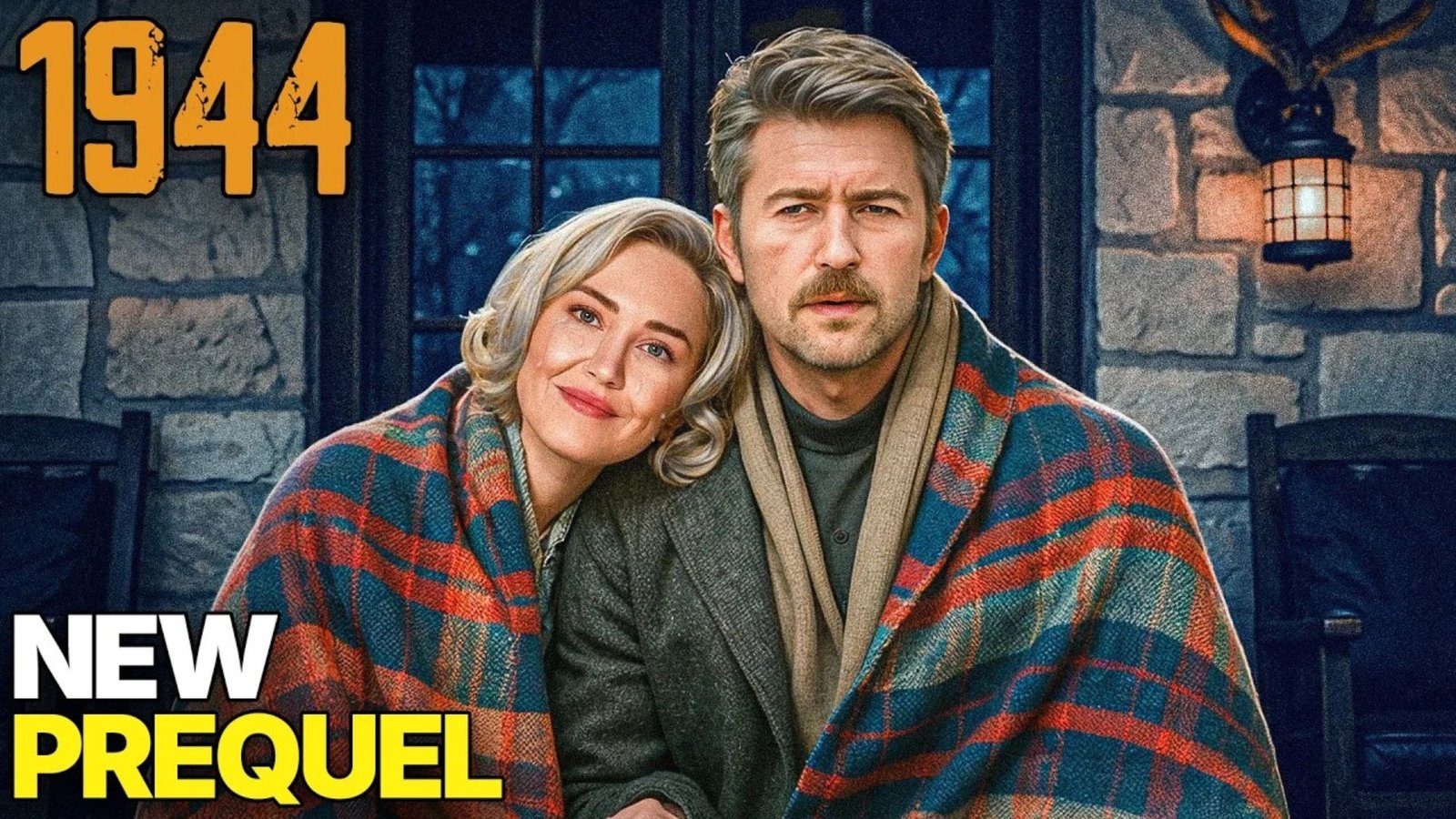 Yellowstone Prequel 1944 Trailer